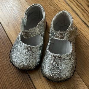 Pediped Grip ‘n’ Go leather sole toddler shoes